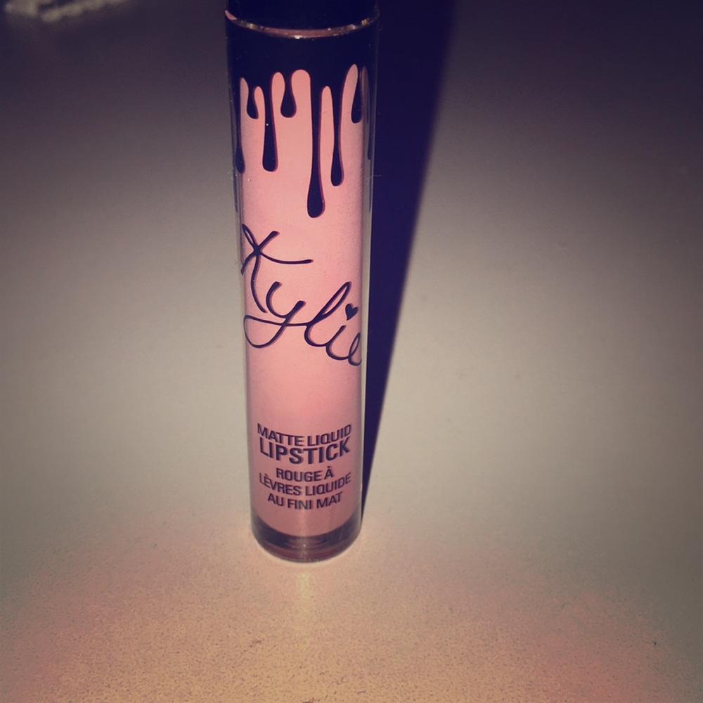 Kylie lip in Smile